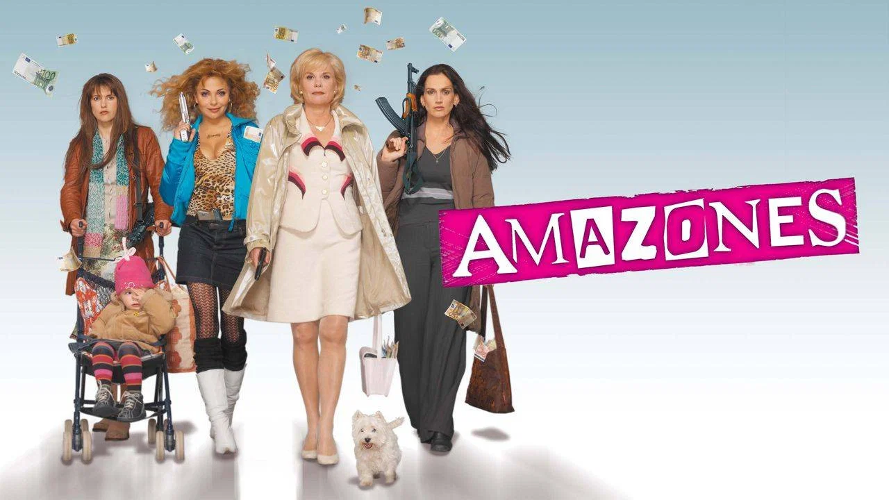 Amazones - 剧照