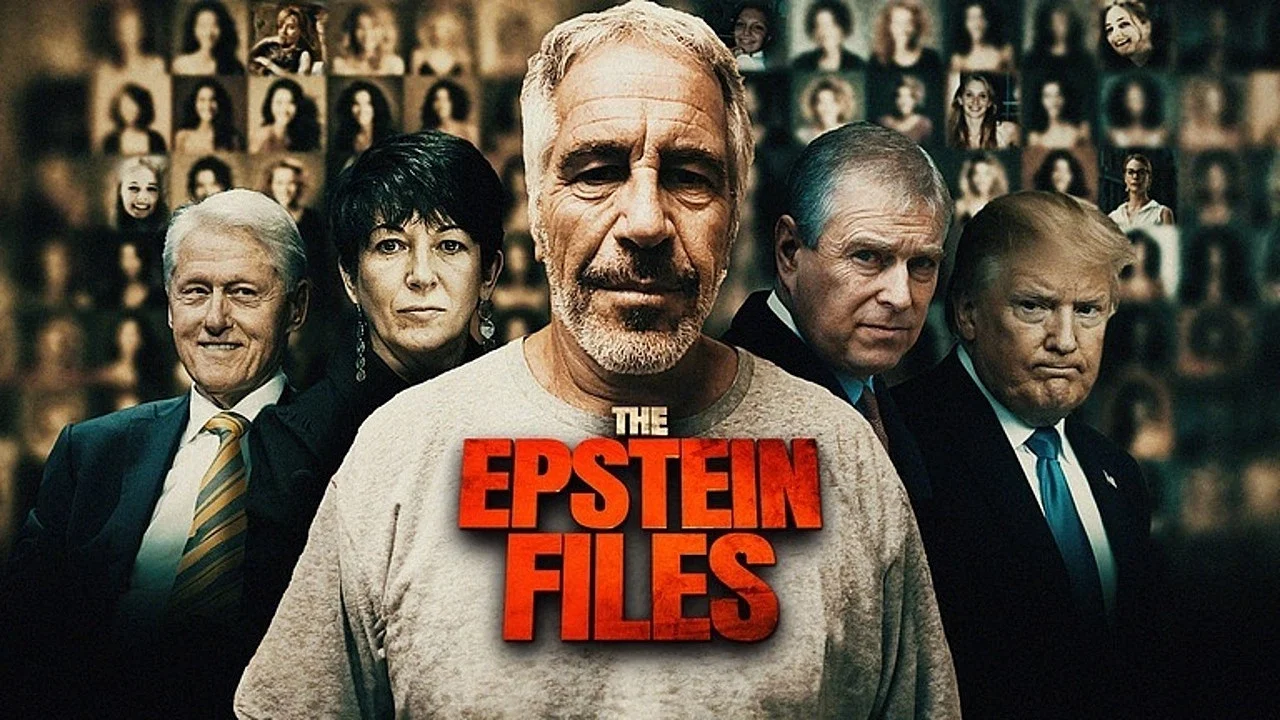 The Epstein Files - 剧照
