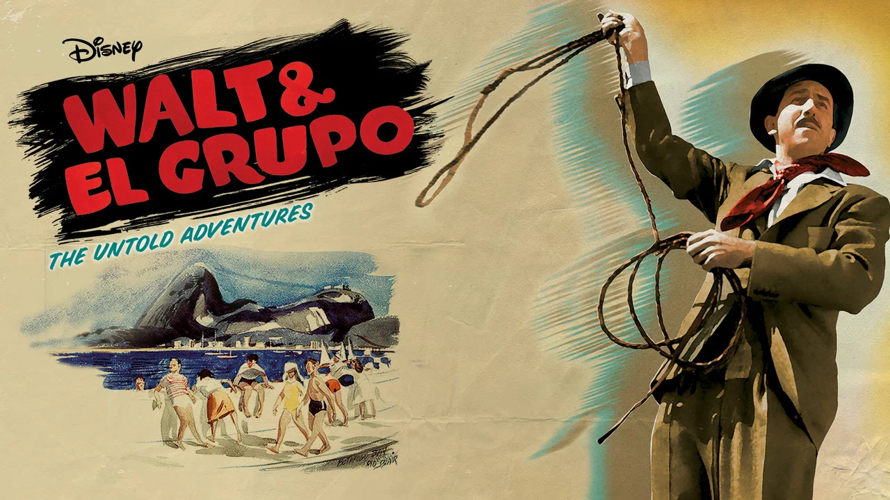 Walt & El Grupo - 剧照