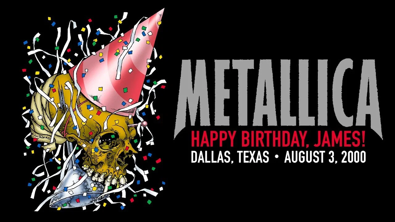 Metallica: Live in Dallas, Texas - August 3, 2000 - 剧照