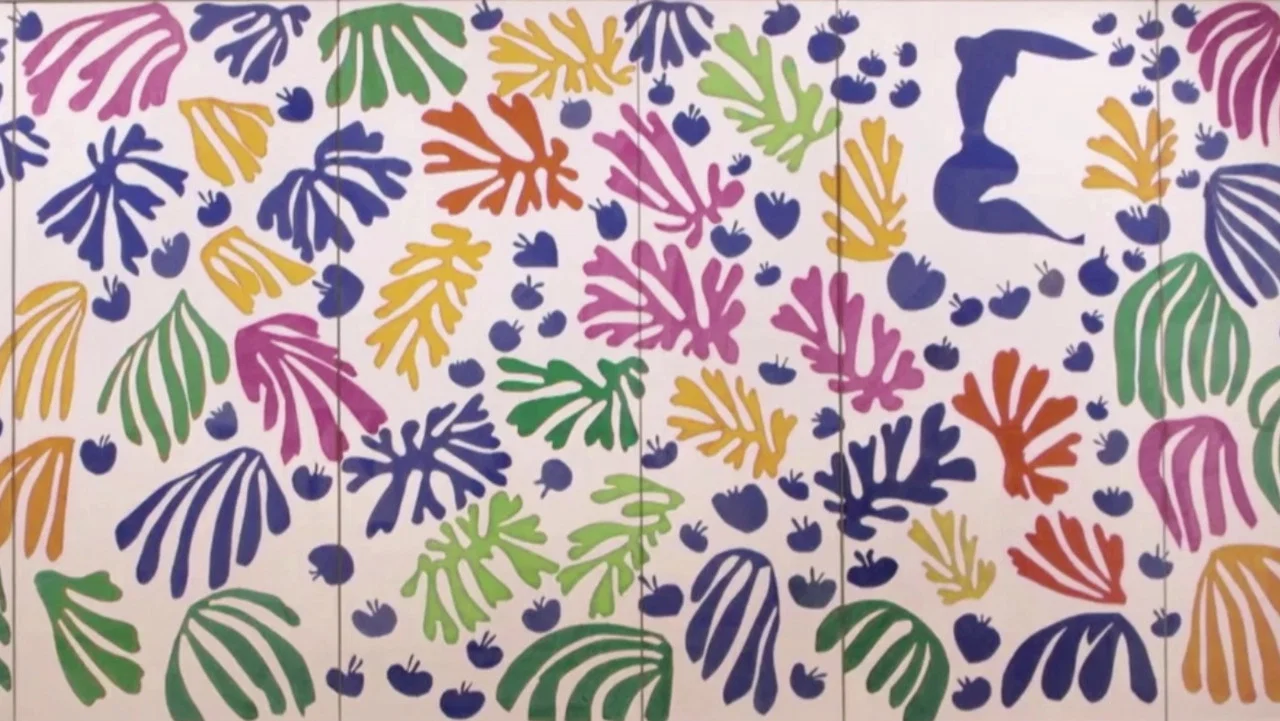 Matisse voyageur, en qu&ecirc;te de lumi&egrave;re - 剧照