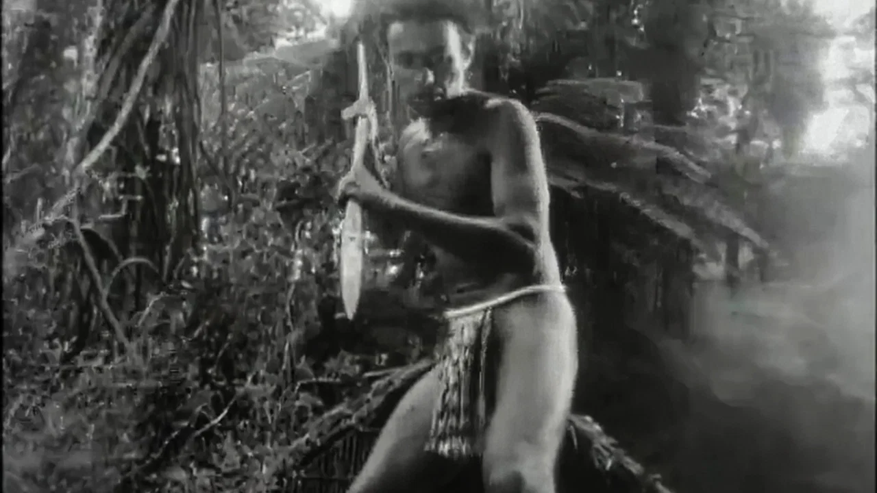 Te Keremutunga o Nga Atua - 剧照