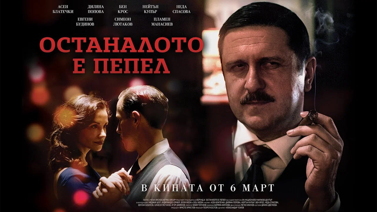 Останалото е Пепел - 剧照