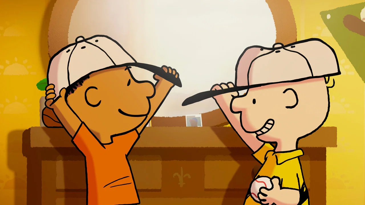 Snoopy Presents: Welcome Home, Franklin - 剧照