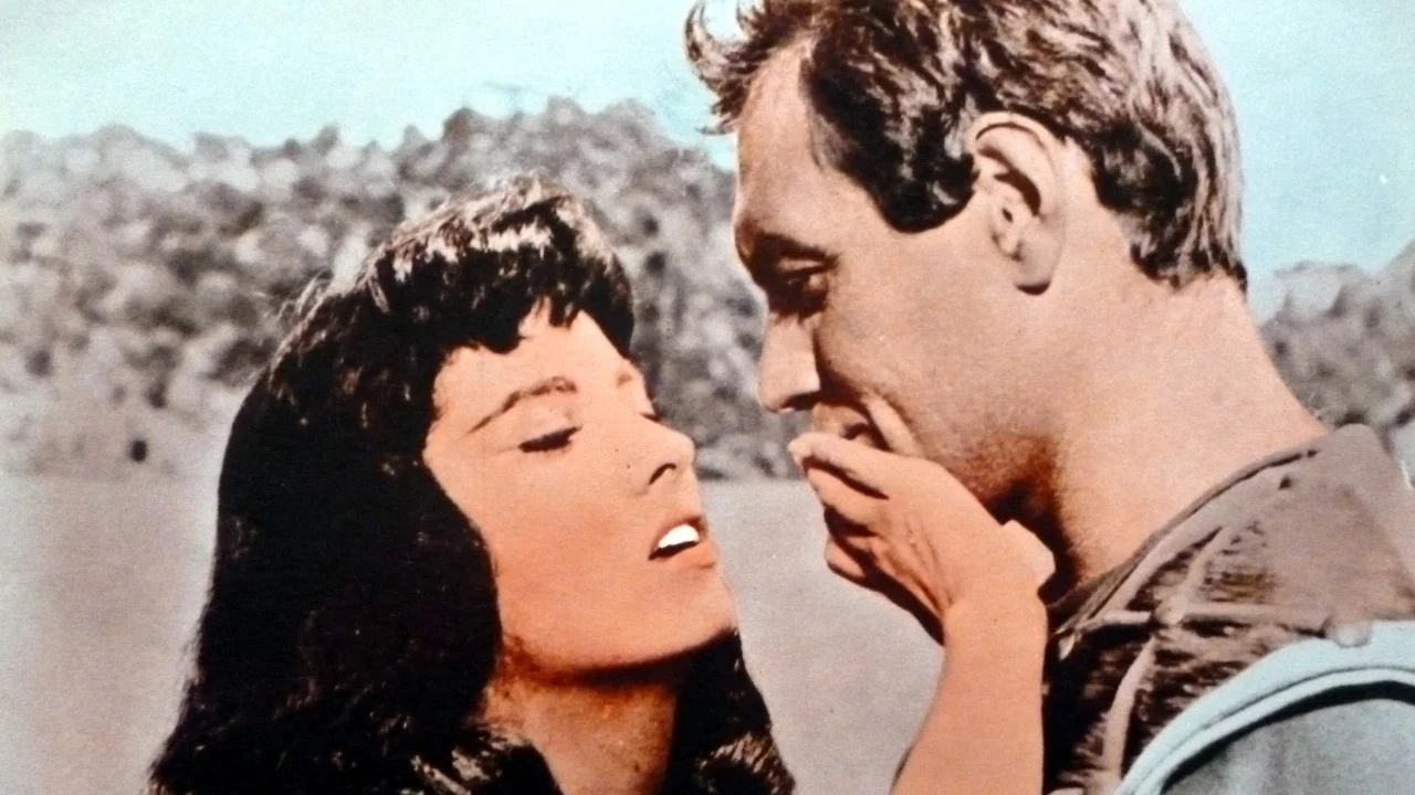 Le legioni di Cleopatra - 剧照
