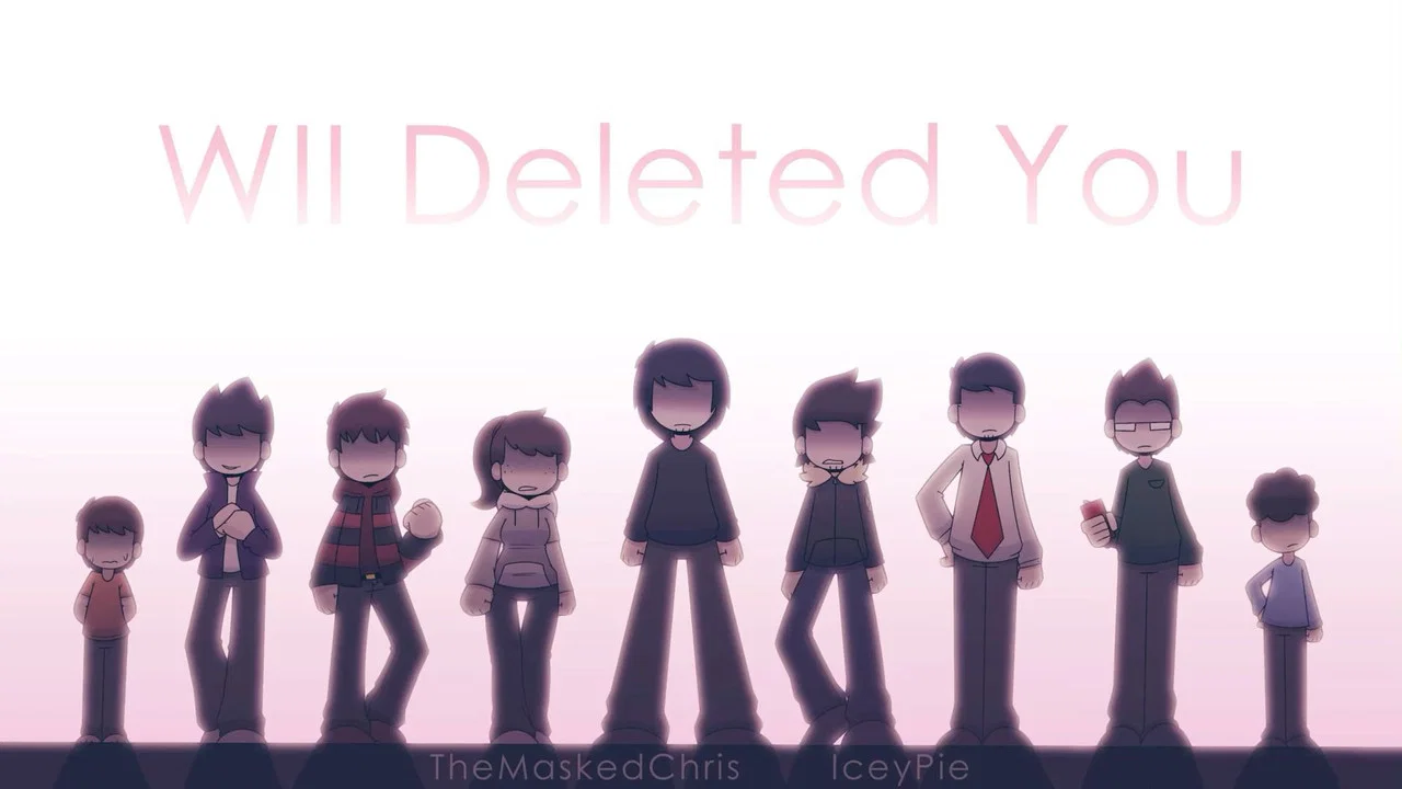 Wii Deleted You - 剧照