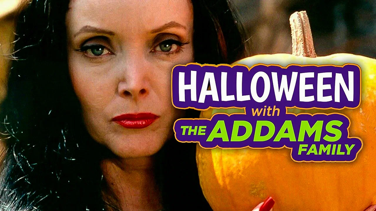 Halloween with the New Addams Family - 剧照