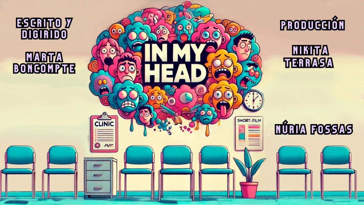 In My Head - 剧照