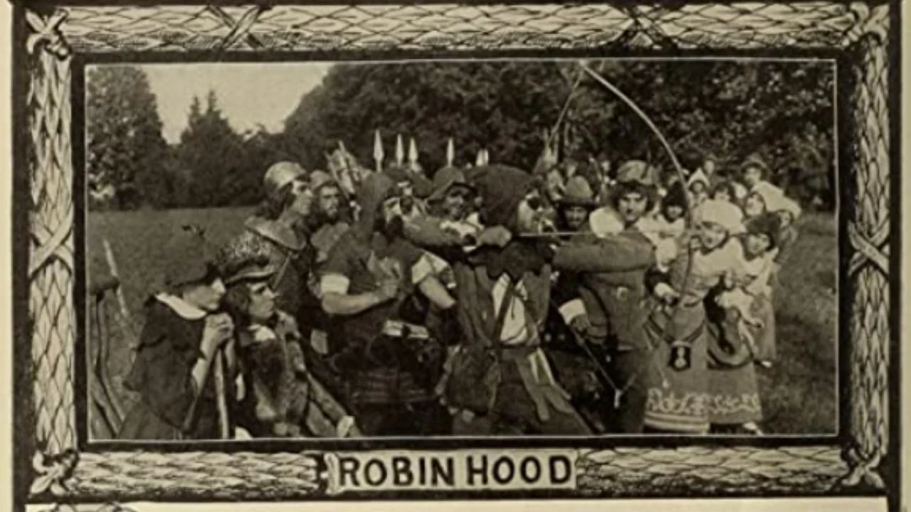 Robin Hood - 剧照