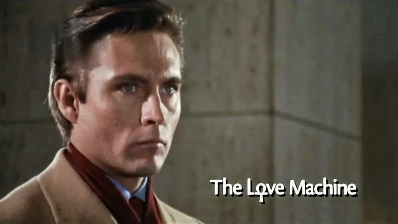 The Love Machine - 剧照