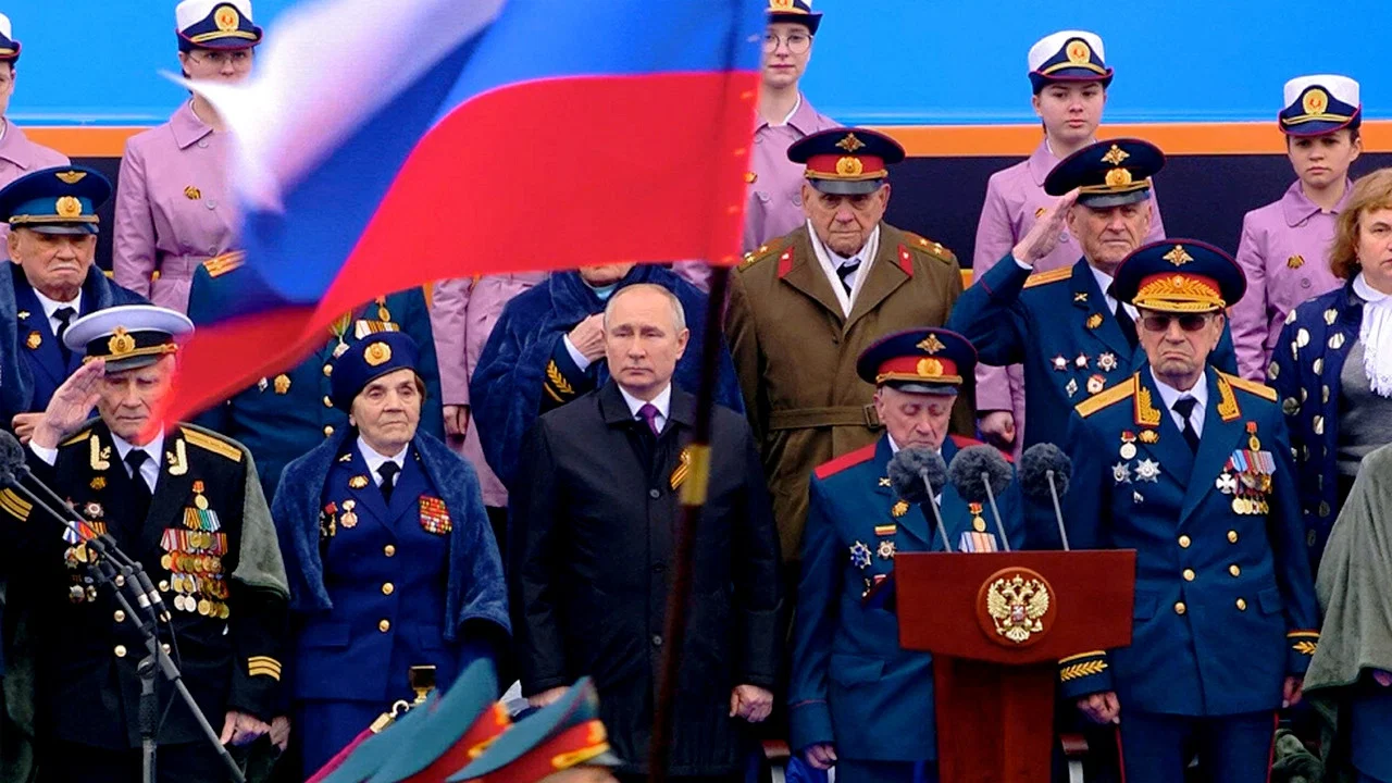 Russie : le poison autoritaire - 剧照