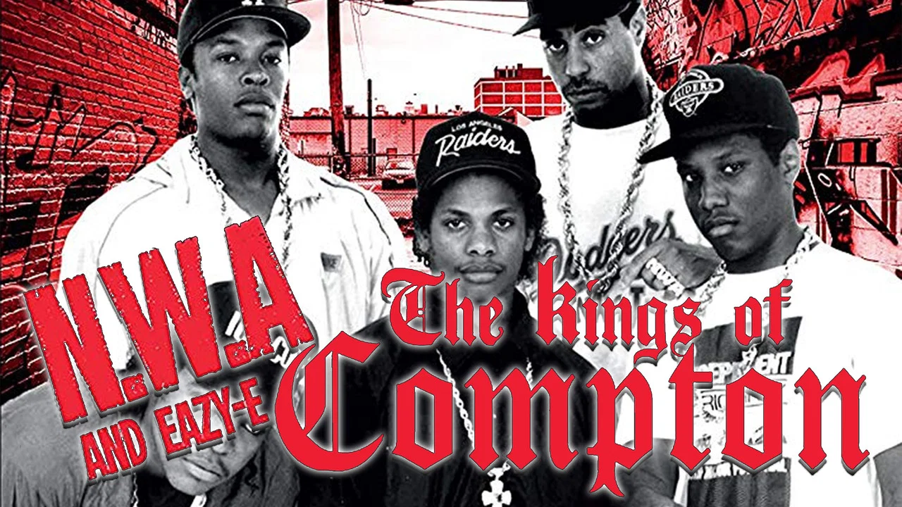 NWA & Eazy-E: The Kings of Compton - 剧照