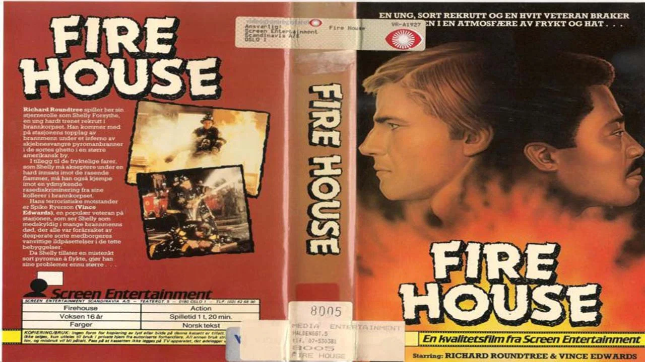 Firehouse - 剧照