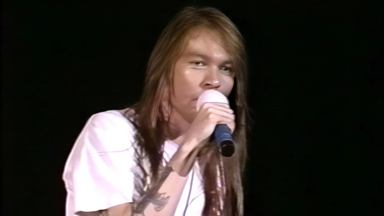 Guns N' Roses:  Live In Oklahoma City - 剧照