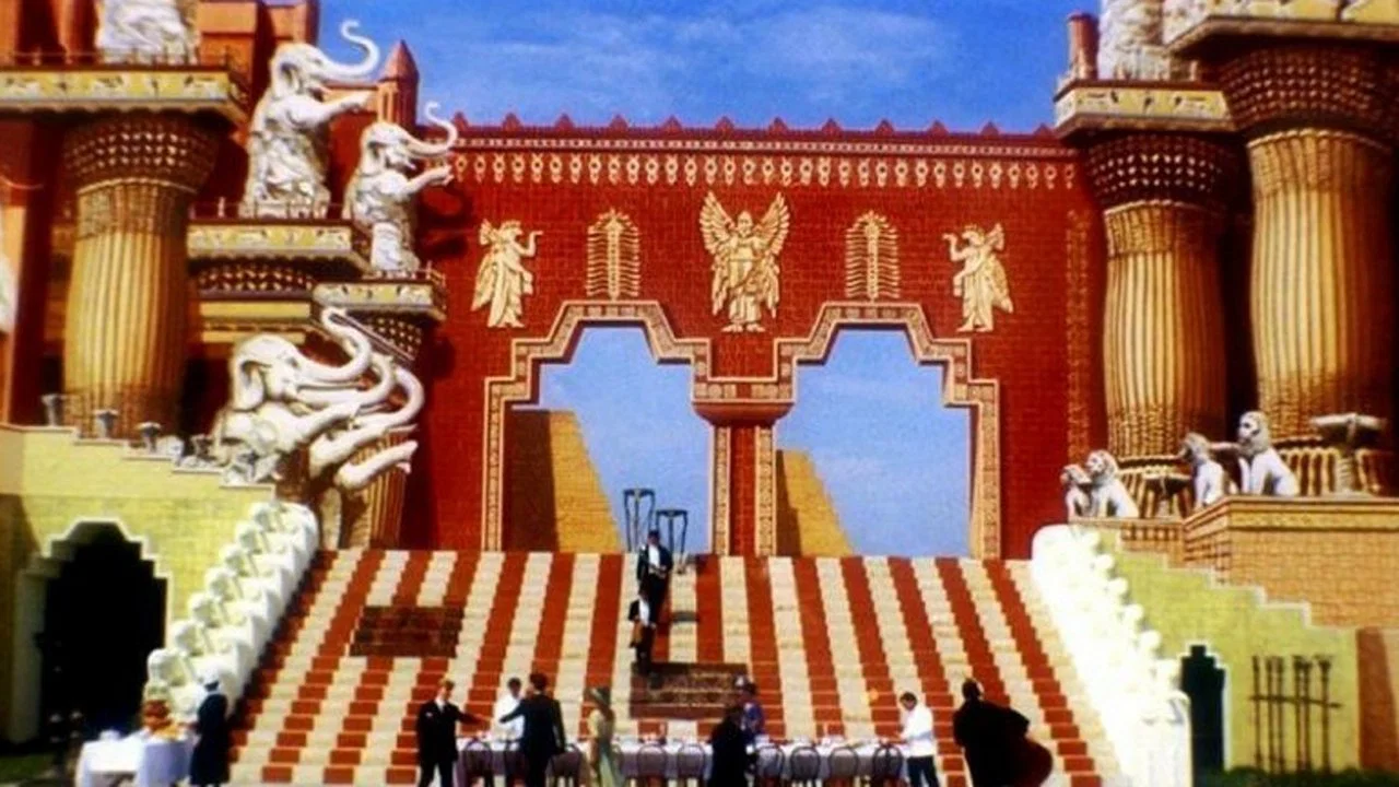 早安巴比伦 - 剧照