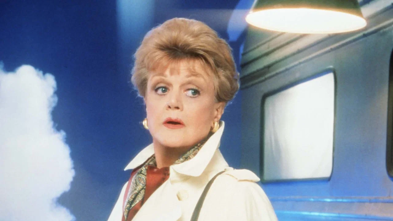 Murder, She Wrote: The Celtic Riddle - 剧照