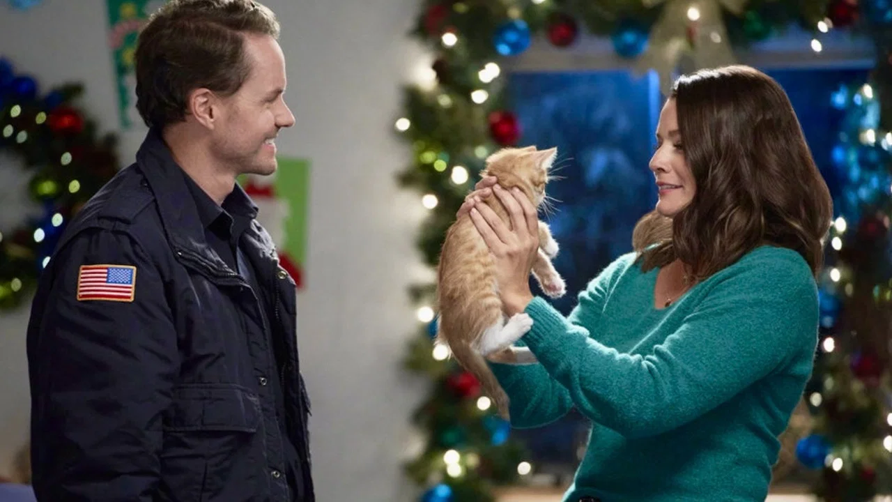 The Nine Kittens of Christmas - 剧照