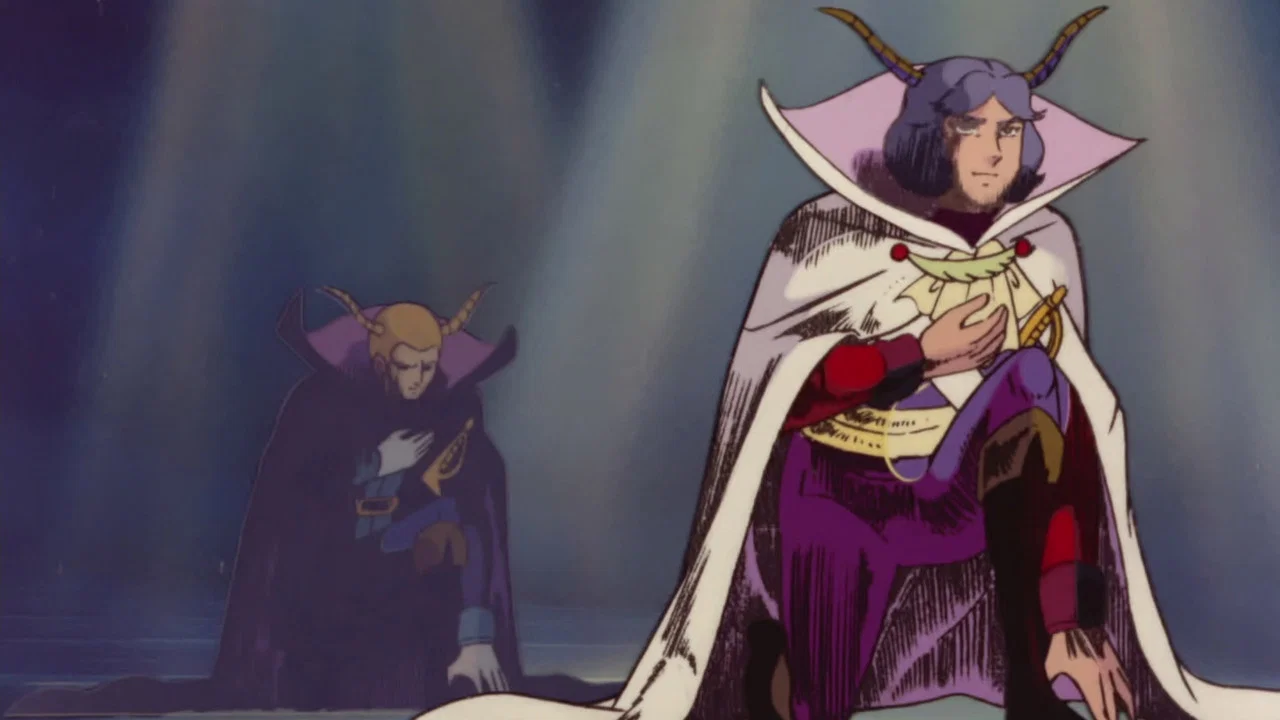 Voltes 5 - The Mystery of Dr Armstrong - 剧照