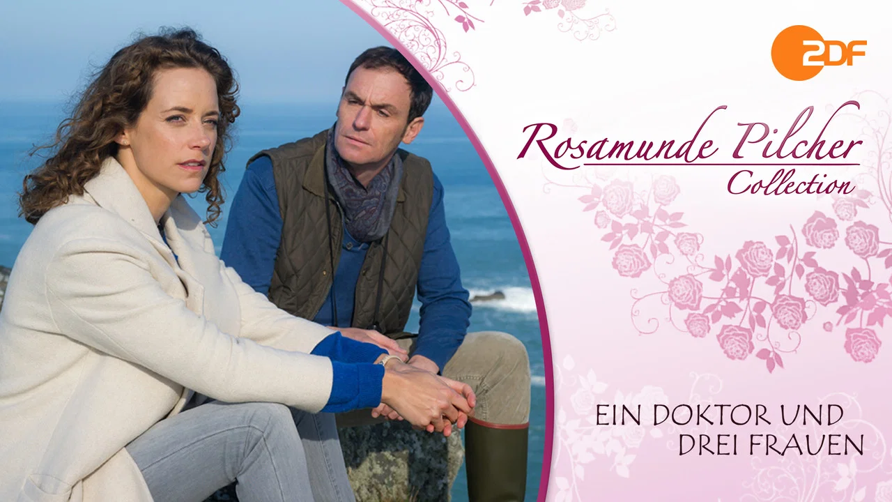 Rosamunde Pilcher: Ein Doktor und drei Frauen - 剧照