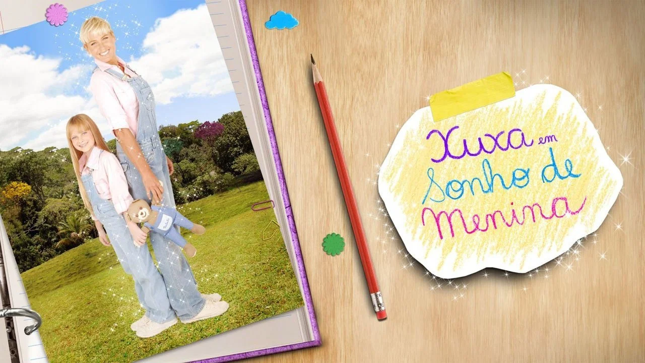 Xuxa em Sonho de Menina - 剧照
