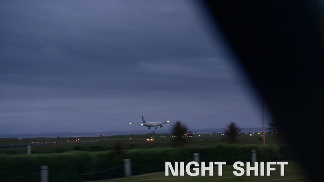 Night Shift - 剧照