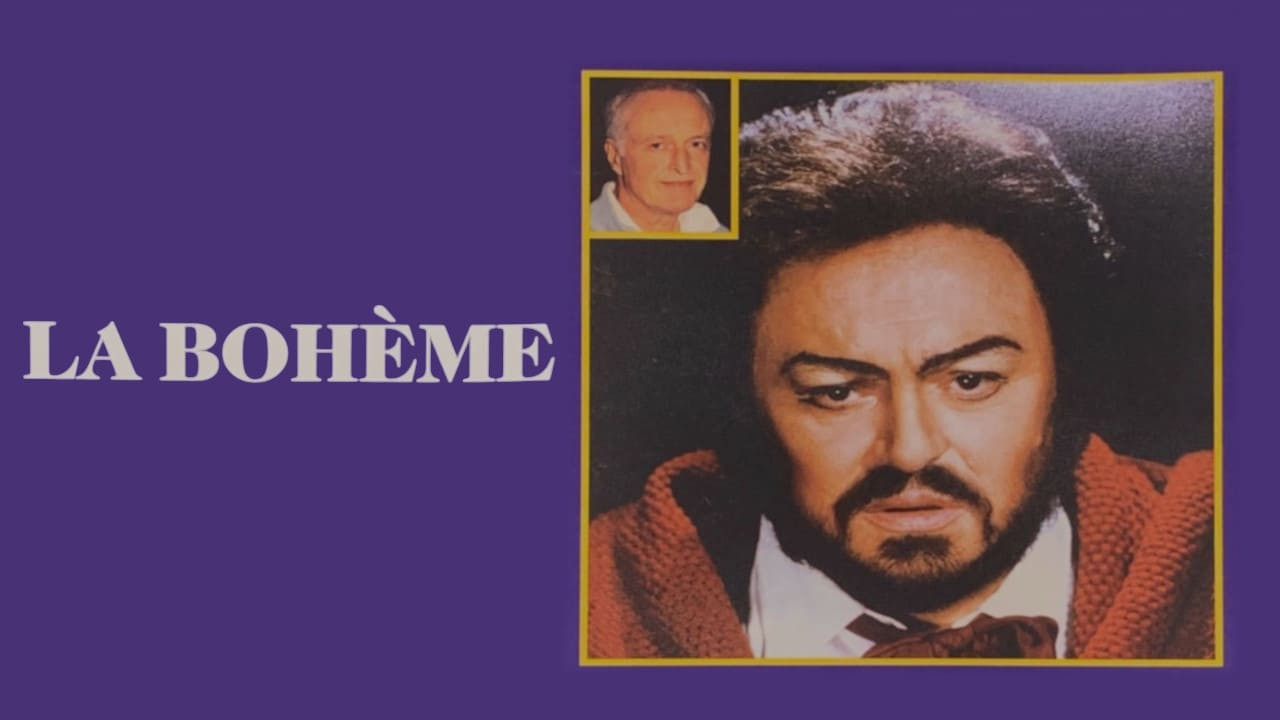 La Boh&egrave;me - 剧照