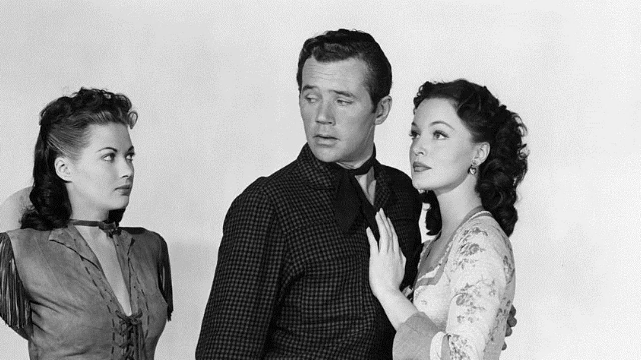 Calamity Jane and Sam Bass - 剧照