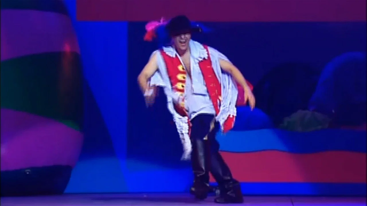 The Wiggles: Live: Hot Potatoes! - 剧照