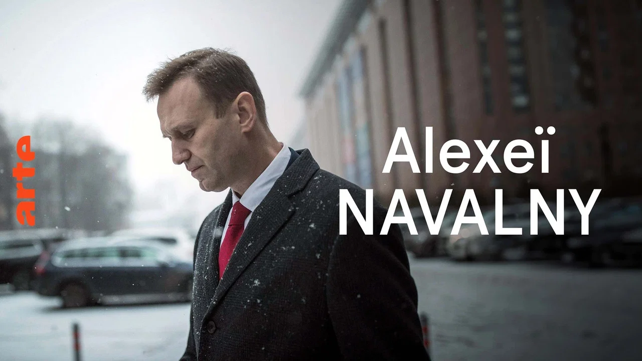 Becoming Nawalny &mdash; Putins Staatsfeind Nr. 1 - 剧照