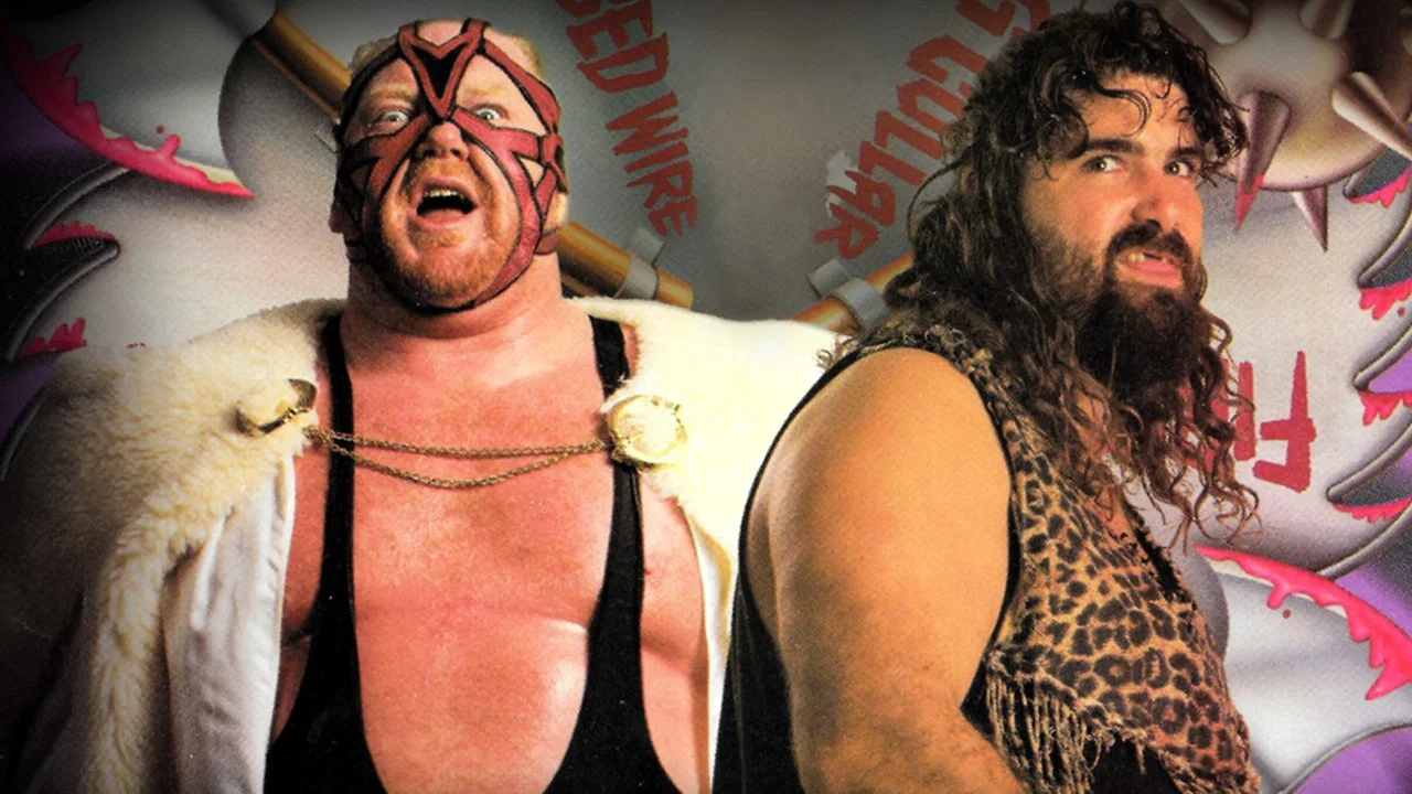 WCW Halloween Havoc 1993 - 剧照