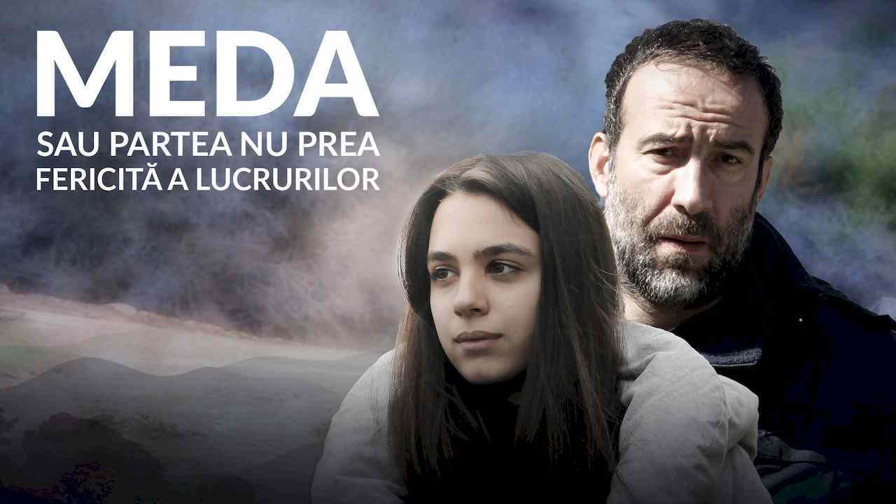 Meda sau partea nu prea fericită a lucrurilor - 剧照