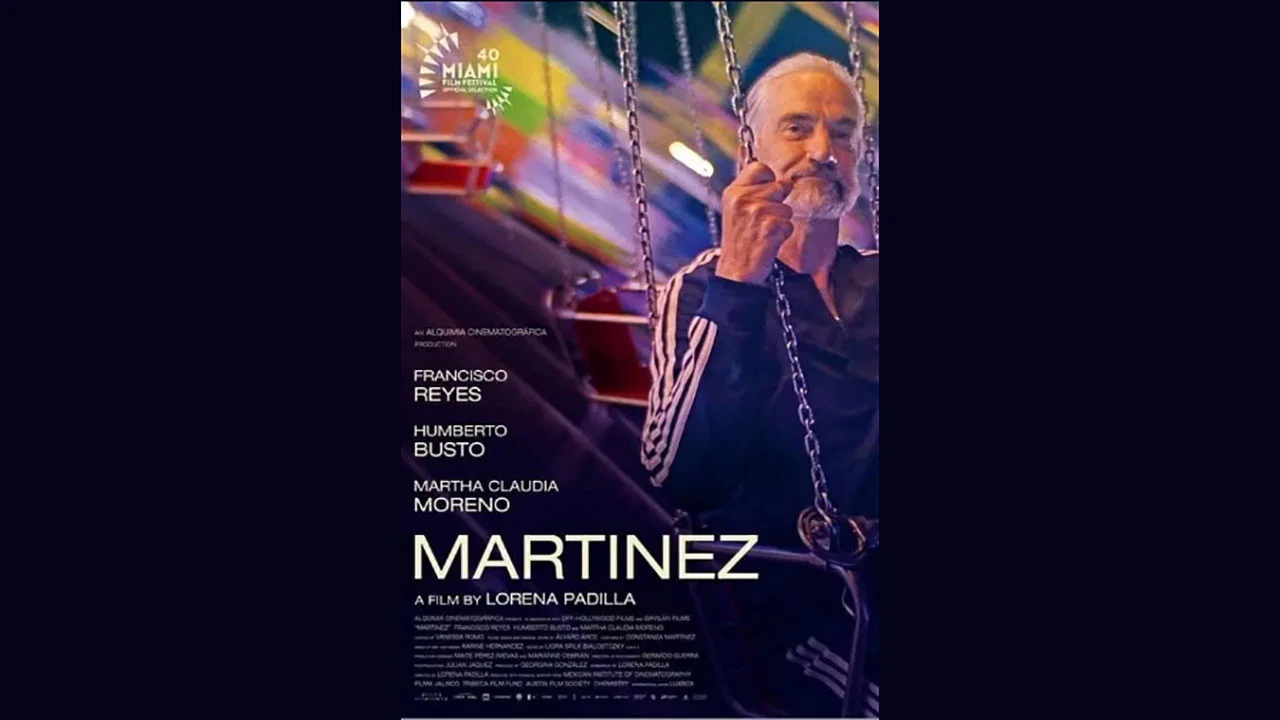 Mart&iacute;nez - 剧照