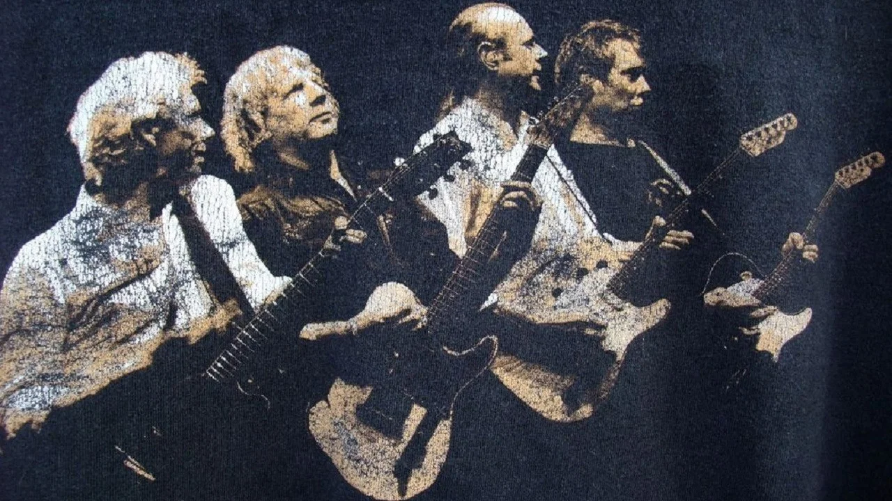 Status Quo - Just Doin' It! - 剧照