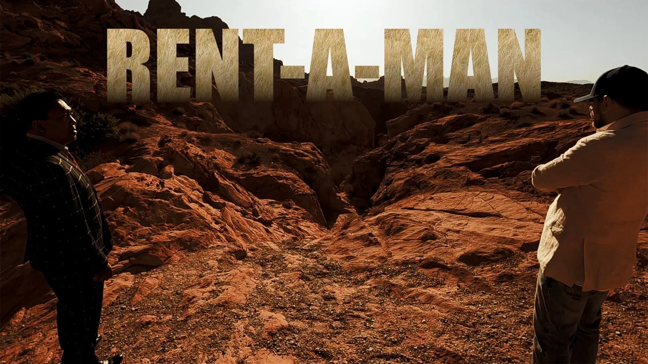 RENT-A-MAN - 剧照