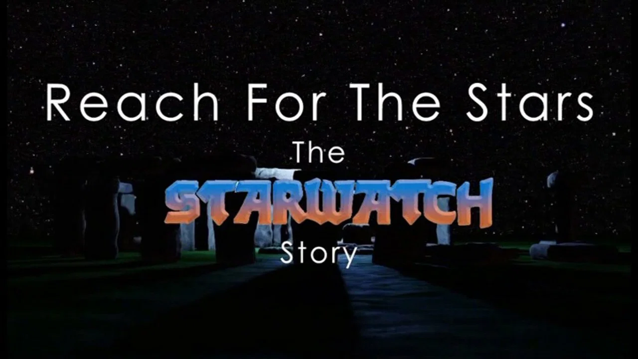 Reach for the Stars: The Starwatch Story - 剧照