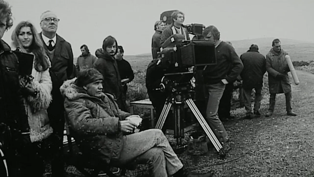 Mantrap &ndash; Straw Dogs: The Final Cut - 剧照