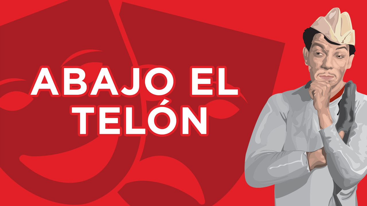 Abajo el Tel&oacute;n - 剧照