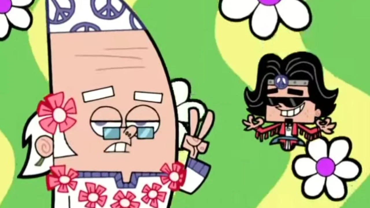 The Fairly OddParents: School's Out! The Musical - 剧照