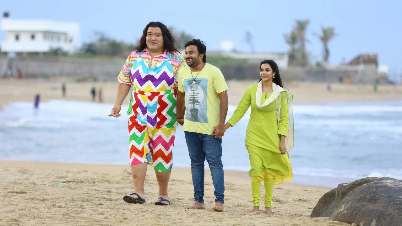 சுமோ - 剧照