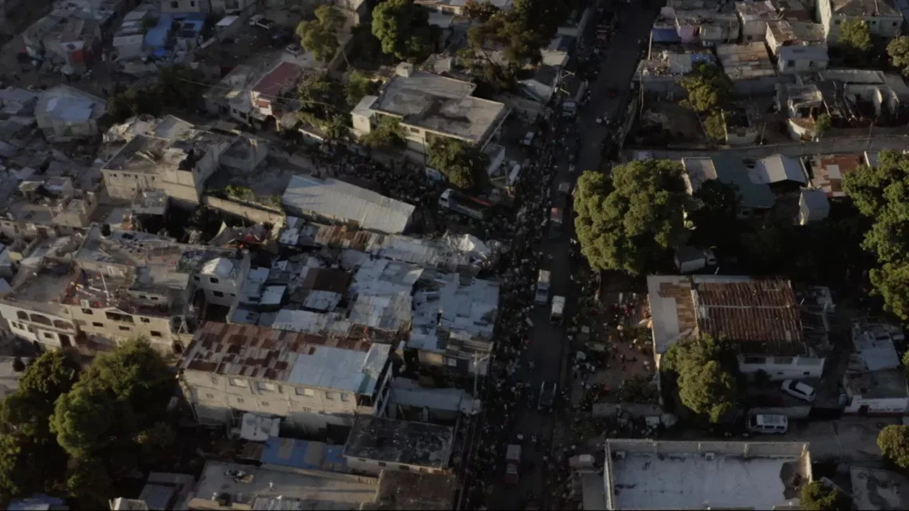 Ha&iuml;ti, la ran&ccedil;on de l'ind&eacute;pendance - 剧照