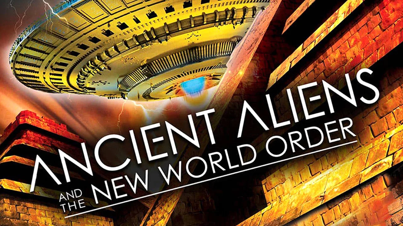 Ancient Aliens and the New World Order - 剧照