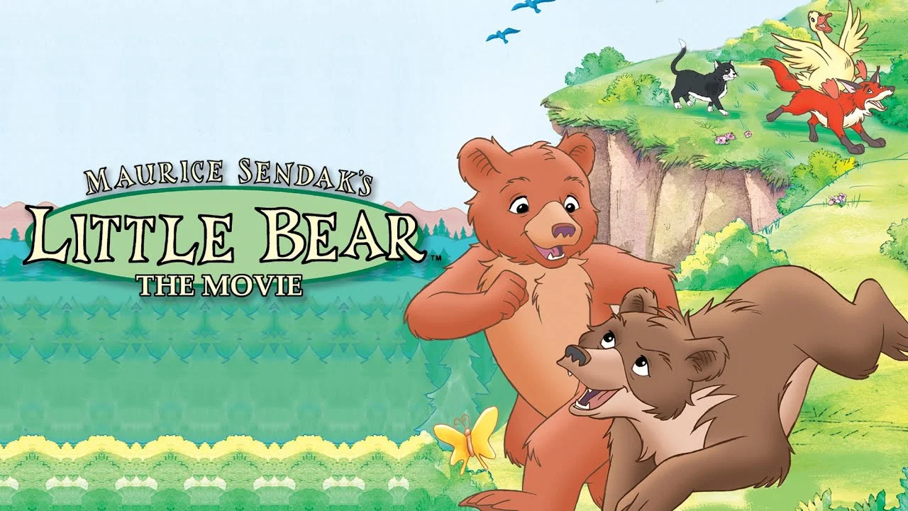 The Little Bear Movie - 剧照