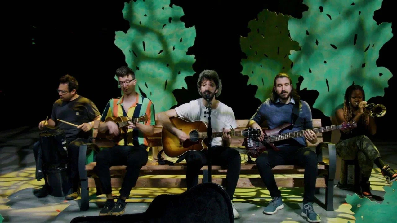 AJR's One Spectacular Night - 剧照