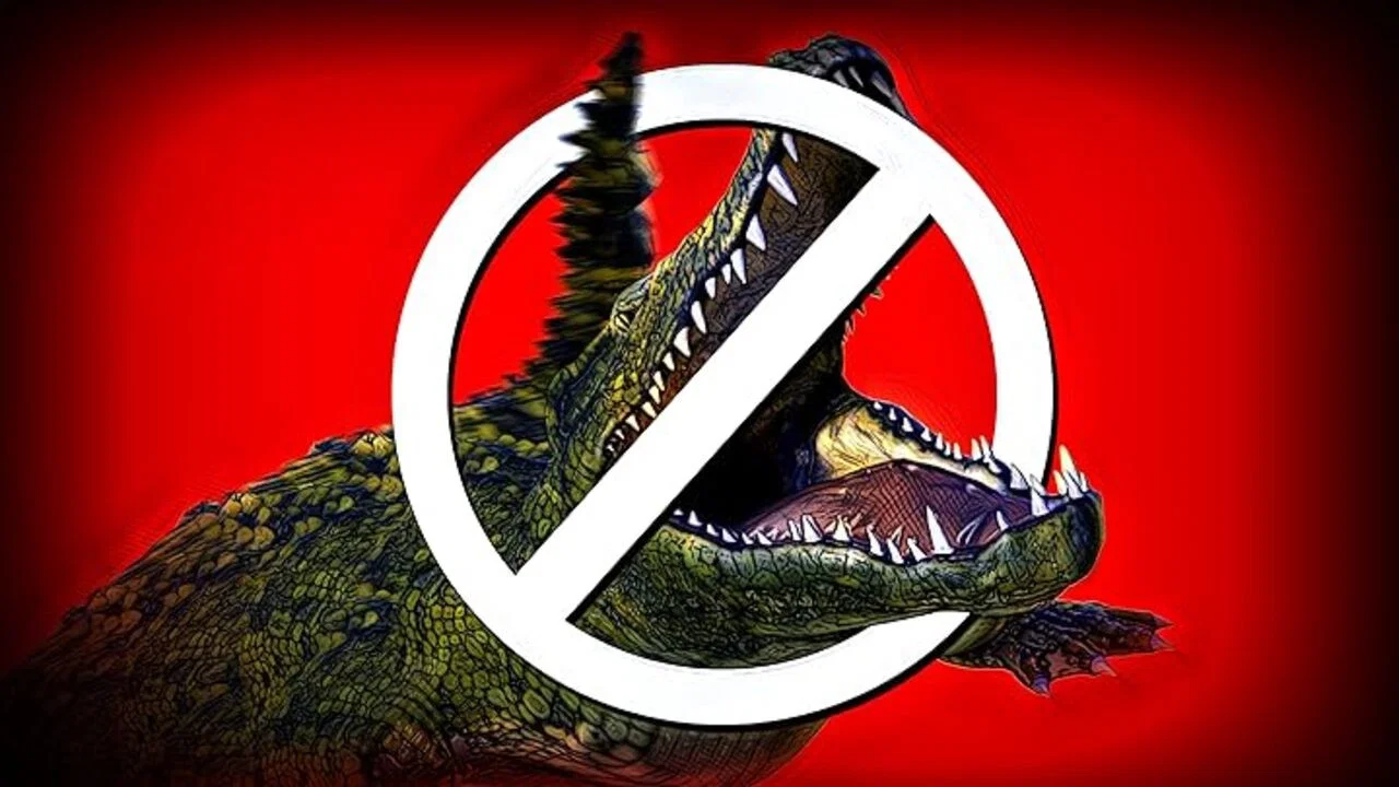 Bad CGI Gator - 剧照