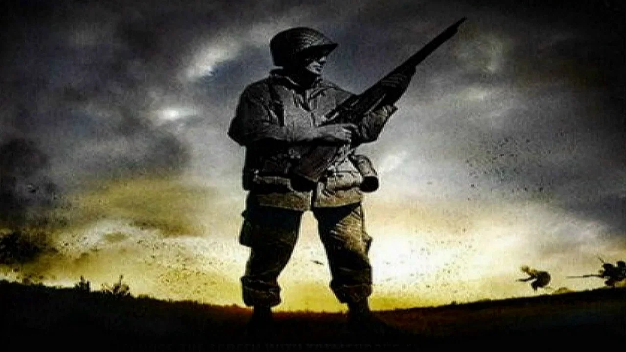 美国大兵乔的故事 - 剧照