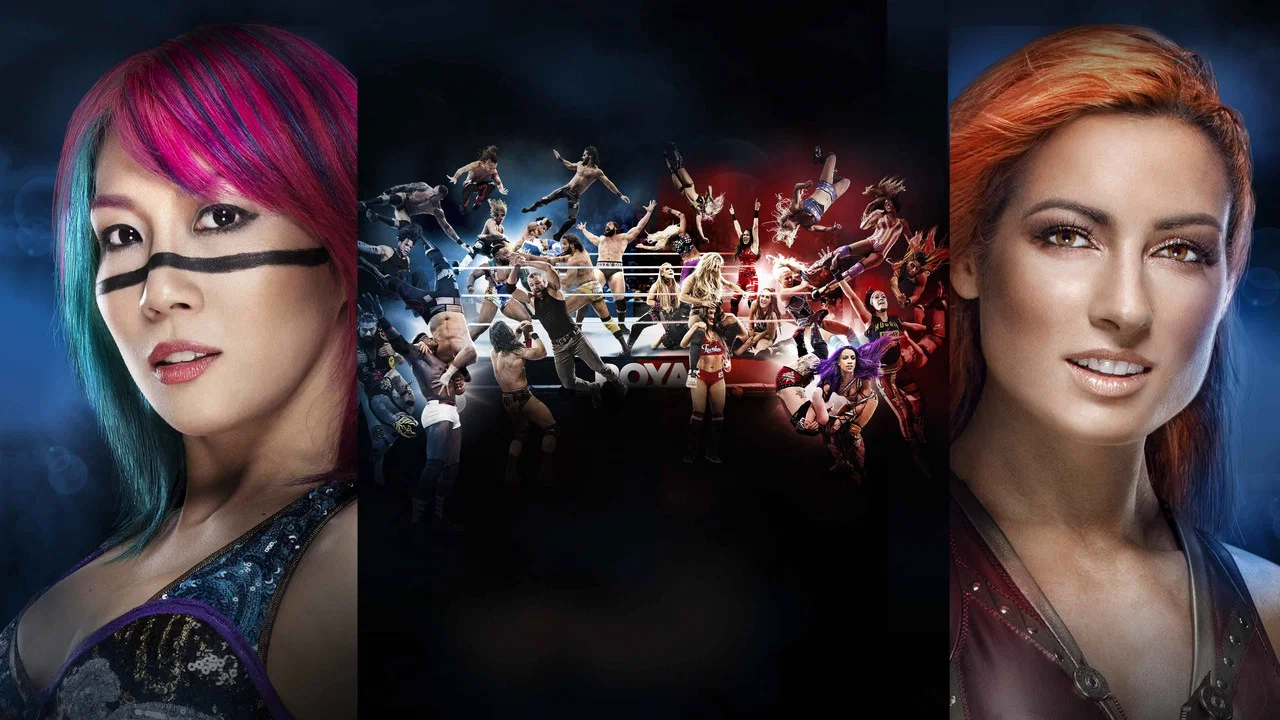 WWE 皇家大战 2019 - 剧照