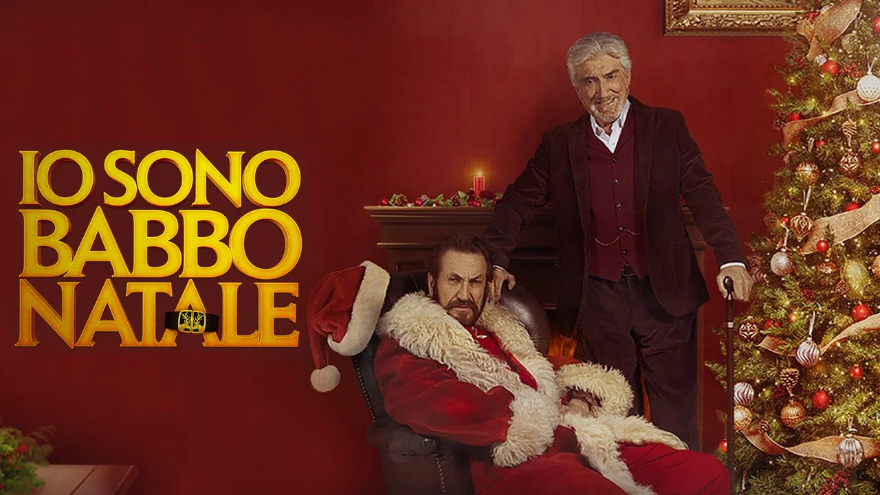 Io sono Babbo Natale - 剧照