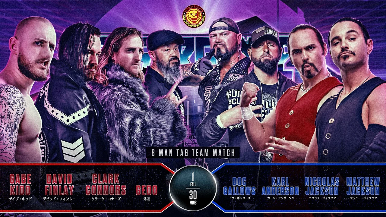 NJPW Resurgence 2025 - 剧照