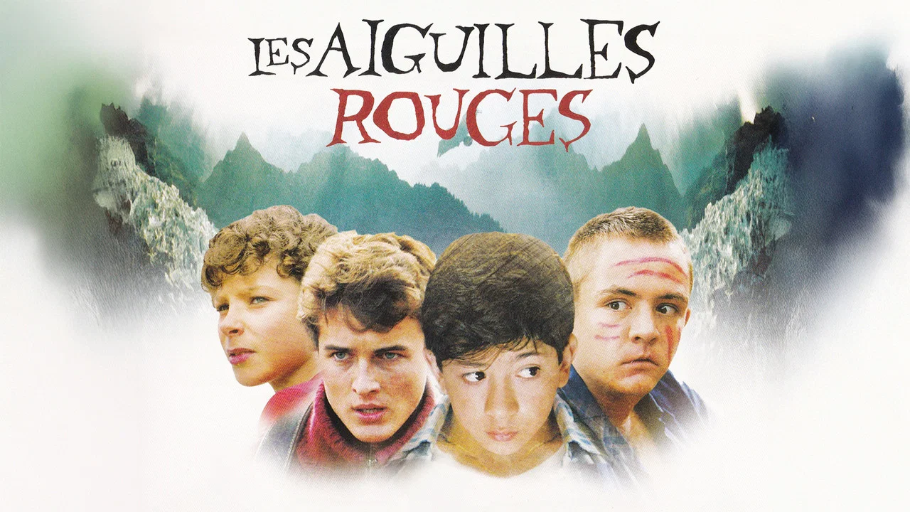 Les Aiguilles rouges - 剧照