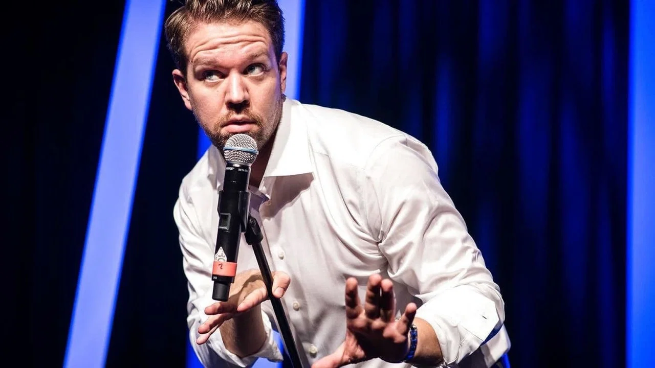 Thomas Warberg: Comedy Tour '16 - 剧照